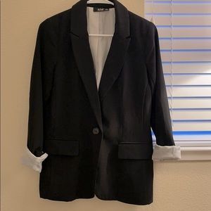 a.n.a boyfriend blazer